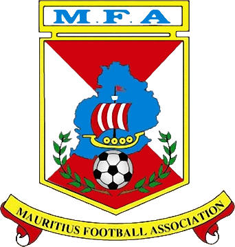 Logo of MAURICIO NATIONAL FOOTBALL TEAM (MAURICIO)