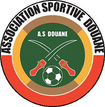 Logo of A.S. DOUANES(MTN) (MAURITANIA)