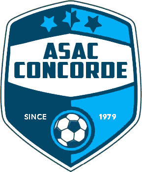Logo of A.S.A.C. CONCORDE (MAURITANIA)
