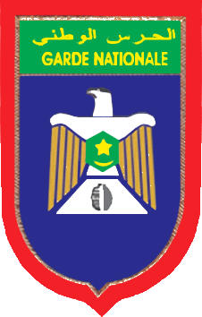 Logo of A.S.C. GARDE NATIONALE (MAURITANIA)