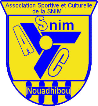 Logo of A.S.C. SNIM (MAURITANIA)