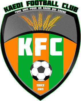 Logo of KAÉDI F.C. (MAURITANIA)