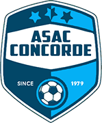 Logo of A.S.A.C. CONCORDE-min
