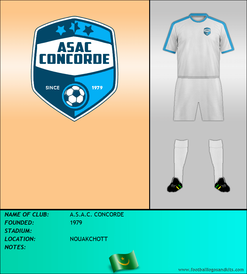 Logo of A.S.A.C. CONCORDE