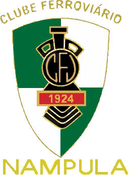 Logo of C. FERROVIÁRIO DE NAMPULA (MOZAMBIQUE)