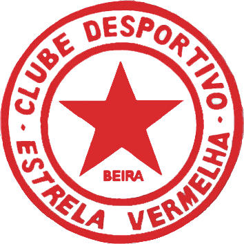 Logo of C.D. ESTRELA VERMELHA(BEIRA) (MOZAMBIQUE)