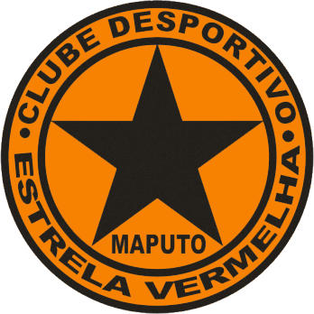 Logo of G.D. ESTRELA VERMELHA(MAPUTO) (MOZAMBIQUE)
