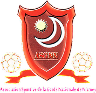 Logo of A.S. DE LA GARDE NATIONALE (NIGER)