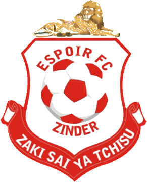 Logo of ESPOIR F.C.(NIG) (NIGER)