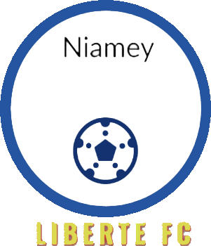 Logo of LIBERTE F.C.(NIG) (NIGER)