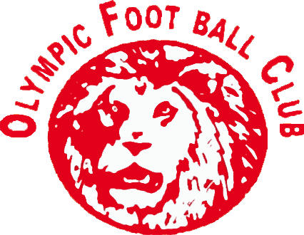 Logo of OLYMPIC F.C.(NIG) (NIGER)