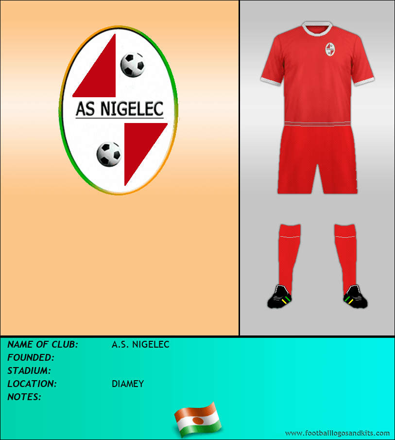 Logo of A.S. NIGELEC