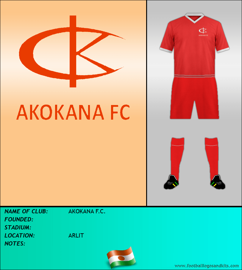 Logo of AKOKANA F.C.