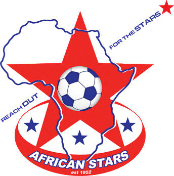 Logo of AFRICAN STARS F.C.(NAM) (NAMIBIA)