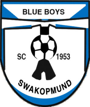 Logo of BLUE BOYS S.C.(NAM) (NAMIBIA)