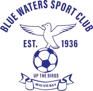 Logo of BLUE WATERS S.C.(NAM) (NAMIBIA)