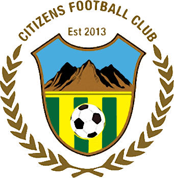 Logo of CITIZENS F.C.(NAM) (NAMIBIA)