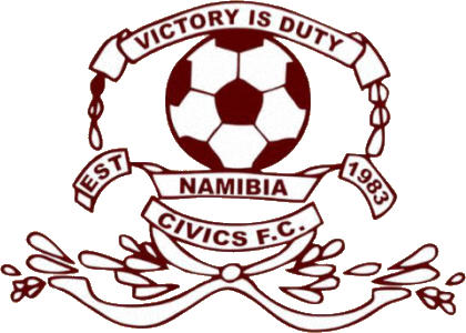 Logo of CIVICS F.C.(NAM) (NAMIBIA)