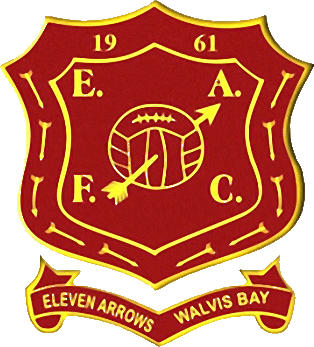 Logo of ELEVEN ARROWS F.C. (NAMIBIA)