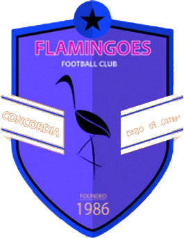 Logo of FLAMINGOES F.C. (NAMIBIA)