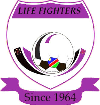 Logo of LIFE FIGHTERS F.C. (NAMIBIA)