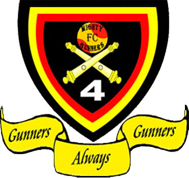 Logo of MIGHTY GUNNERS F.C. (NAMIBIA)