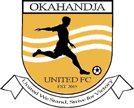 Logo of OKAHANDJA UNITED F.C. (NAMIBIA)