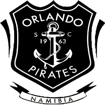 Logo of ORLANDO PIRATES S.C.(NAM) (NAMIBIA)