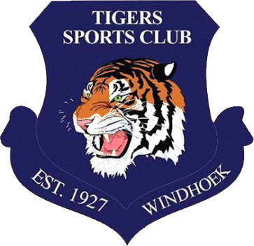 Logo of TIGERS SPORTS C.(NAM) (NAMIBIA)
