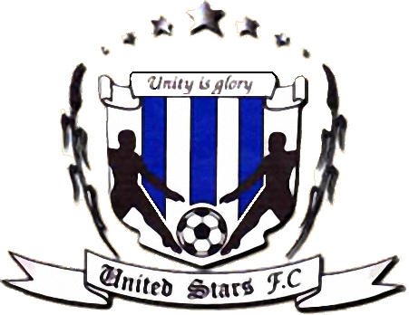 Logo of UNITED STARS F.C.(NAM) (NAMIBIA)