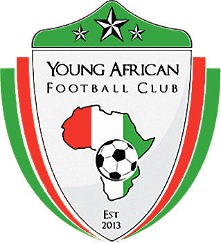 Logo of YOUNG AFRICAN F.C.(NAM) (NAMIBIA)