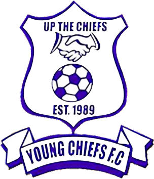 Logo of YOUNG CHIEFS F.C. (NAMIBIA)