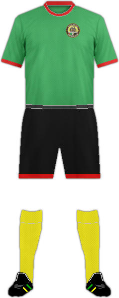 Kit OSUN UNITED F.C.