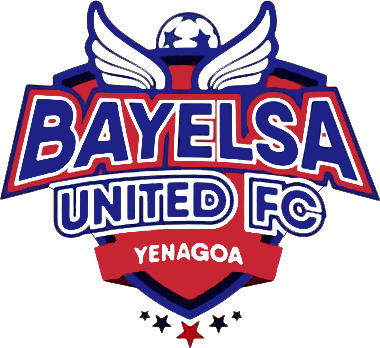 Logo of BAYELSA UNITED F.C. (NIGERIA)
