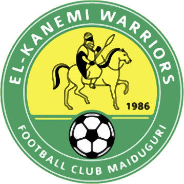 Logo of EL-KANEMI WARRIORS F.C. (NIGERIA)