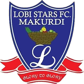 Logo of LOBI STARS F.C. (NIGERIA)