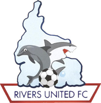 Logo of RIVERS UNITED F.C. (NIGERIA)
