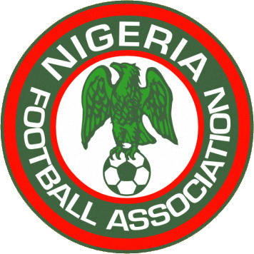 Logo of NIGERIA NATIONAL FOOTBALL TEAM (NIGERIA)