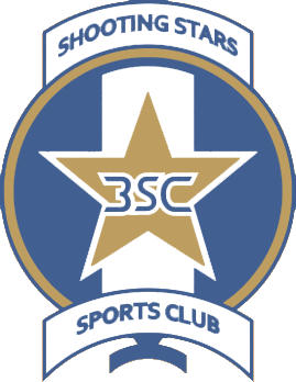 Logo of SHOOTING STARS S.C. (NIGERIA)