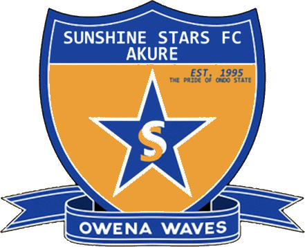 Logo of SUNSHINE STARS F.C. (NIGERIA)