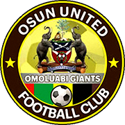 Logo of OSUN UNITED F.C.