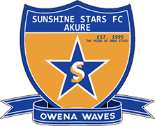 Logo of SUNSHINE STARS F.C.-min
