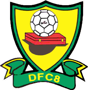 Logo of DIPLOMATES F.C. DU 8ÈME ARRONDISSEMENT (CENTRAL AFRICAN REPUBLIC)