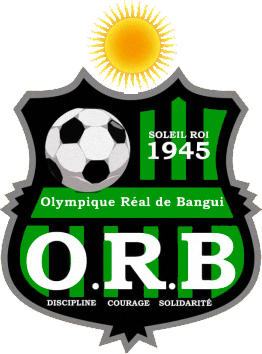 Logo of OLYMPIQUE REAL DE BANGUI (CENTRAL AFRICAN REPUBLIC)
