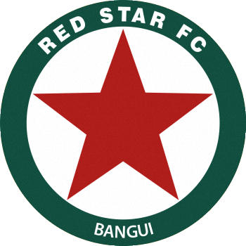 Logo of RED STAR BANGUI F.C. (CENTRAL AFRICAN REPUBLIC)