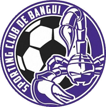Logo of SPORTING CLUB DE BANGUI (CENTRAL AFRICAN REPUBLIC)