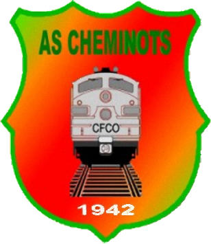 Logo of A.S. CHEMINOTS (REPUBLIC OF THE CONGO)