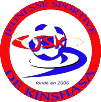 Logo of JEUNESSE SPORTIVE DE KINSHASA (DEMOCRATIC REPUBLIC OF THE CONGO)