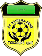 Logo of A.S. MANIEMA UNION-min