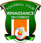 Logo of F.C. RENAISSANCE DU CONGO-min